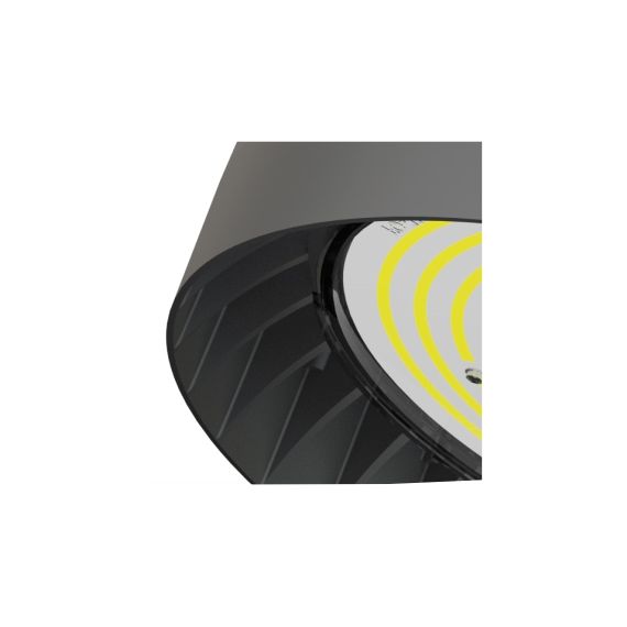 Литой алюминиевый корпус