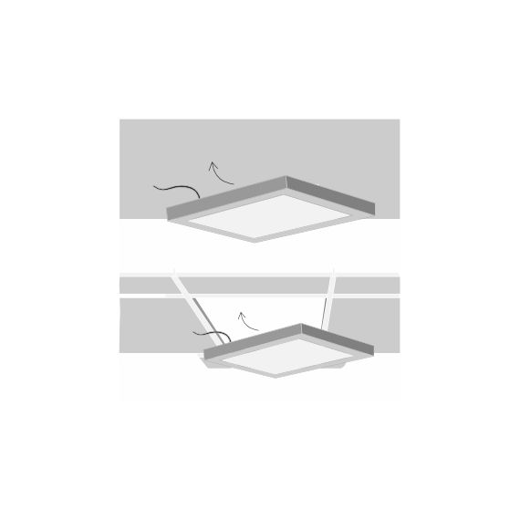 Универсальный монтаж