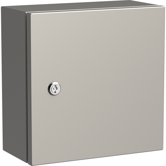 TITAN 5 Корпус металлический ЩМП-30.40.15 (AISI 304) УХЛ1 IP66 IEK