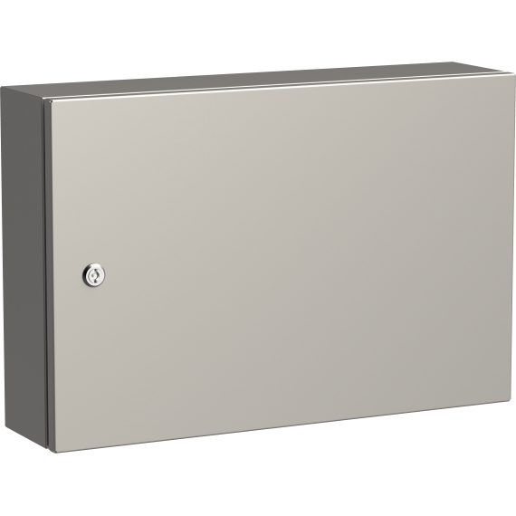 TITAN 5 Корпус металлический ЩМП-40.60.20 (AISI 304) УХЛ1 IP66 IEK