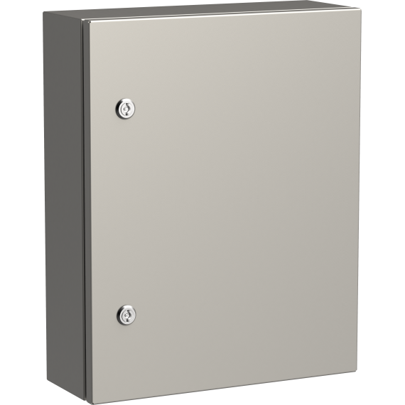 TITAN 5 Корпус металлический ЩМП-50.30.15 (AISI 304) УХЛ1 IP66 IEK