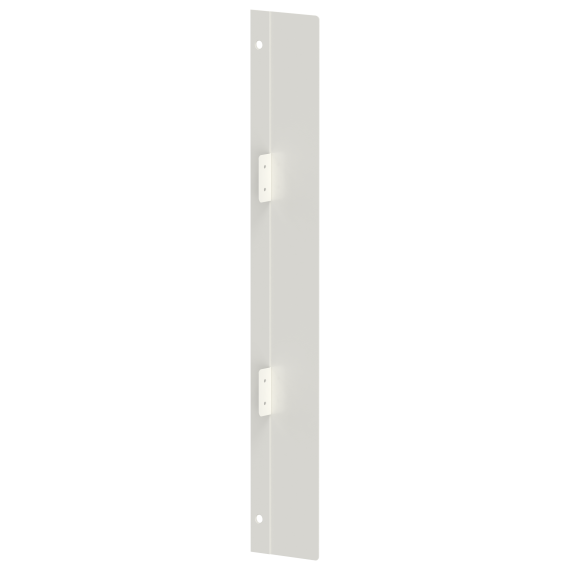 TITAN 5 Перегородка вертикальная белая (2х48; 3х48) IEK