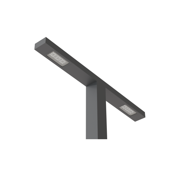 Светильник FSP/40/Ш6/740/04/F/230AC IP66 RAL7015 T-type 4,5M FEREKS