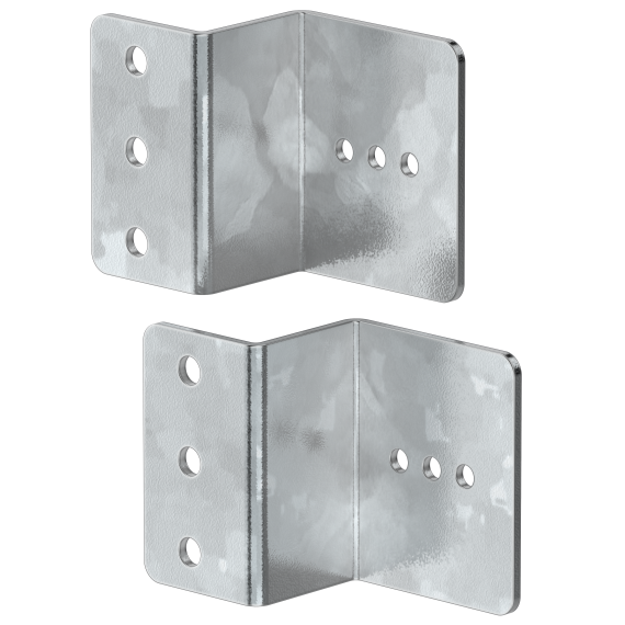 Регулируемые по глубине монтажные платы