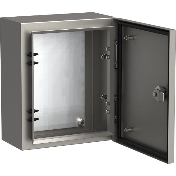 TITAN 5 Корпус металлический ЩМП-30.25.20 (AISI 304) УХЛ1 IP66 IEK