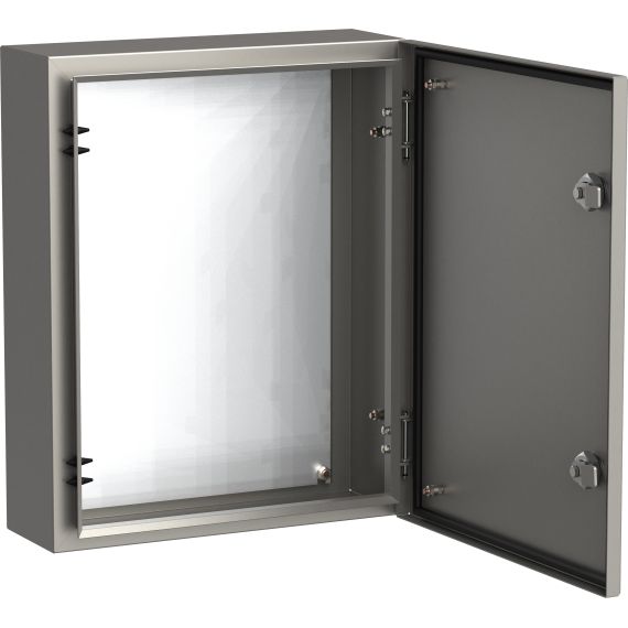 TITAN 5 Корпус металлический ЩМП-50.30.15 (AISI 304) УХЛ1 IP66 IEK