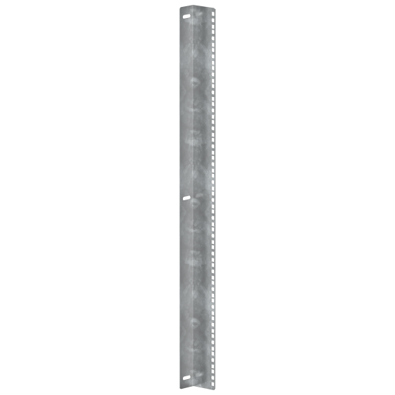 TITAN Стойка вертикальная 19" 21U 1000мм (2шт/компл) IEK