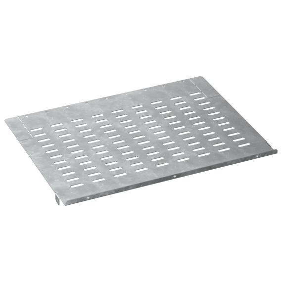 FORMAT Перегородка секционирования горизонтальная аппаратного отсека ширина 600мм IEK