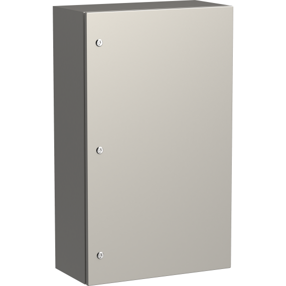 TITAN 5 Корпус металлический ЩМП-100.60.40 (AISI 304) УХЛ1 IP66 IEK