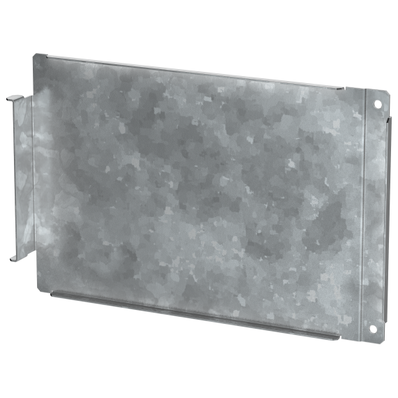 FORMAT Перегородка аппаратного отсека боковая вертикальная сплошная высота 250мм IEK