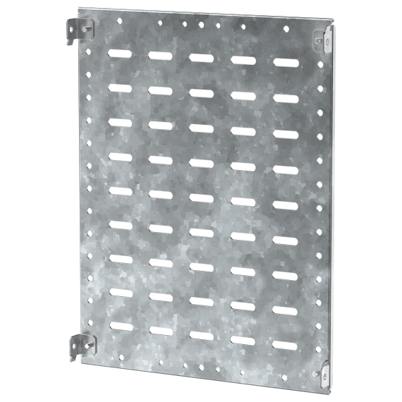 FORMAT Перегородка секционирования задняя 400х400мм IEK