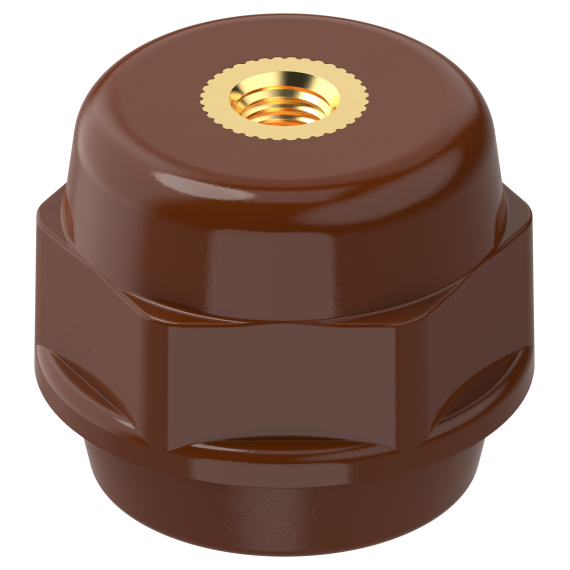 Изолятор опорный SM25 (М6) IEK