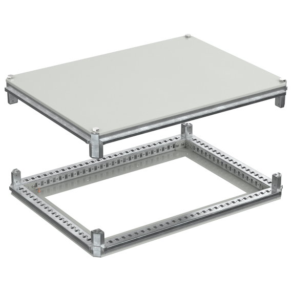FORMAT Крыша и основание (под фланец) 600х800мм IEK