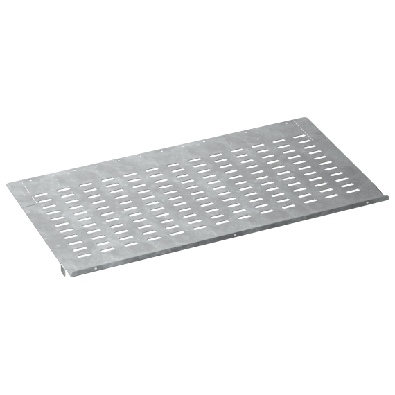 FORMAT Перегородка секционирования горизонтальная аппаратного отсека ширина 800мм IEK