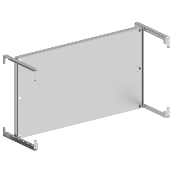 FORMAT Панель монтажная универсальная 500х1000мм IEK