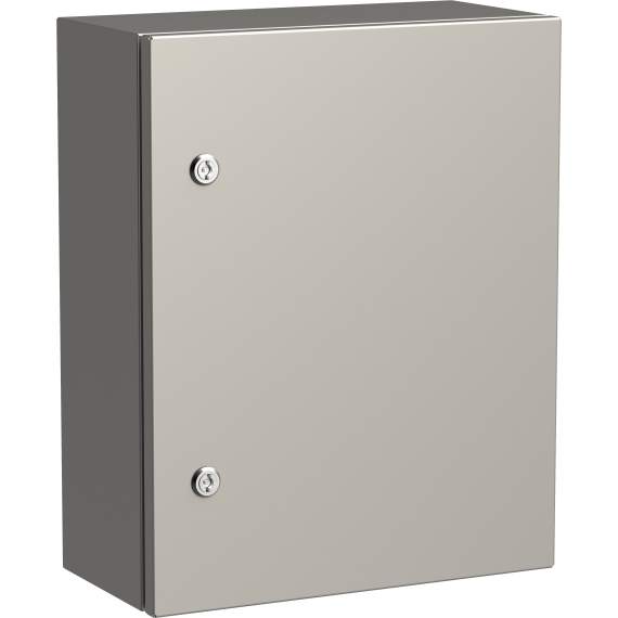 TITAN 5 Корпус металлический ЩМП-50.30.20 (AISI 316) УХЛ1 IP66 IEK