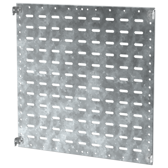 FORMAT Перегородка секционирования задняя 500х600мм IEK