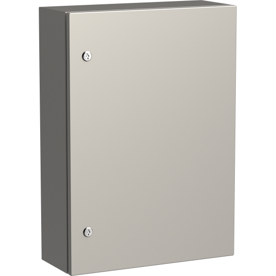 TITAN 5 Корпус металлический ЩМП-70.50.25 (AISI 316) УХЛ1 IP66 IEK