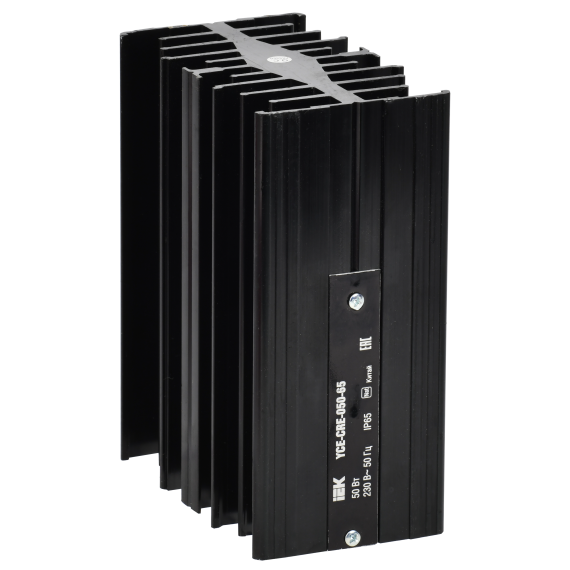 Обогреватель на DIN-рейку 50Вт IP65 IEK