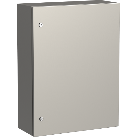 TITAN 5 Корпус металлический ЩМП-80.80.30 (AISI 316) УХЛ1 IP66 IEK