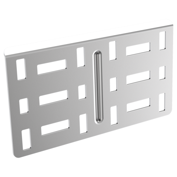 Пластина соединительная 100мм IEK