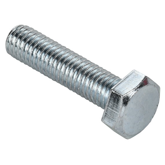 Болт с шестигранной головкой и полной резьбой DIN 933 М10х40 IEK