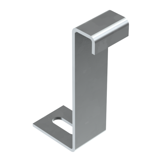 Скоба для крепления лотка 35мм IEK