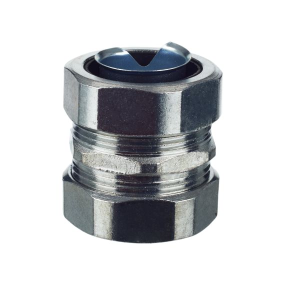 ELASTA Муфта соединительная TMS25 G1" из сплава цинка IP43 IEK