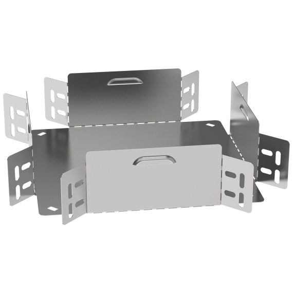 ESCA 3 Крестовина 80х80-0,6 IEK