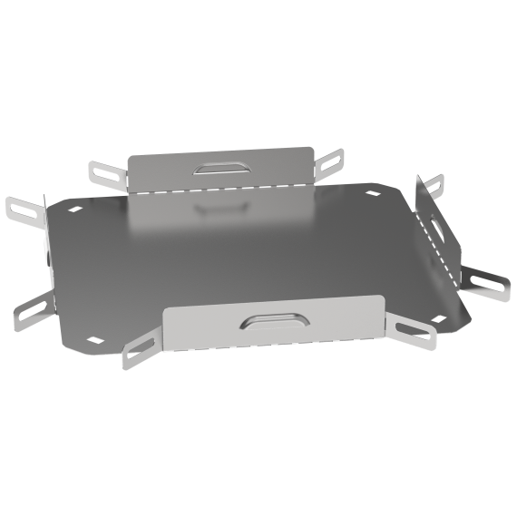 ESCA 3 Крестовина 35х100-0,6 IEK