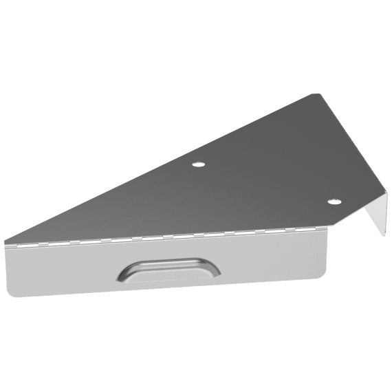 ESCA 3 Крышка отвода Т-образного 50-0,6 IEK