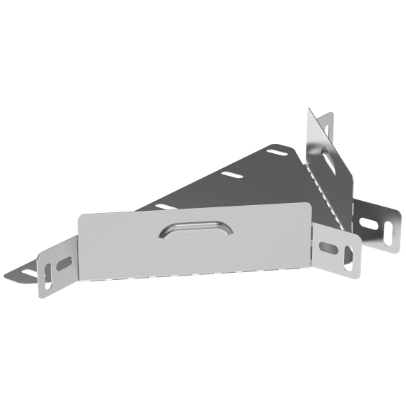 ESCA 3 Отвод Т-образный 50х50-0,6 IEK