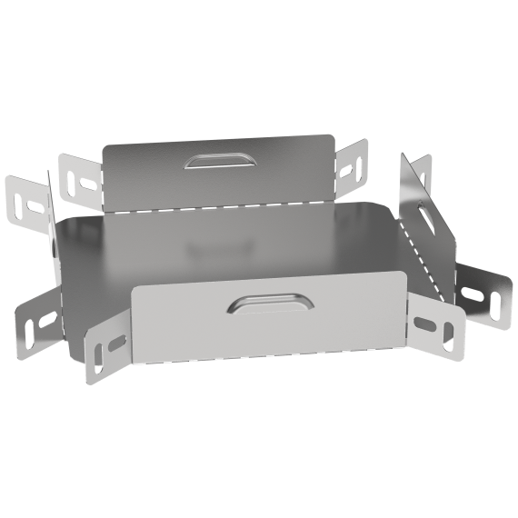 ESCA 3 Крестовина 50х50-0,6 IEK