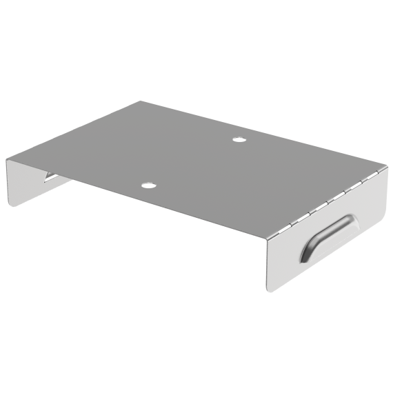 ESCA 3 Крышка поворота вертикального внутреннего 90град 50х150-0,6 IEK