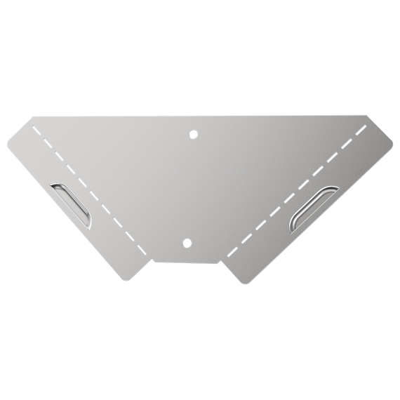 ESCA 3 Крышка отвода Т-образного 50-0,6 IEK