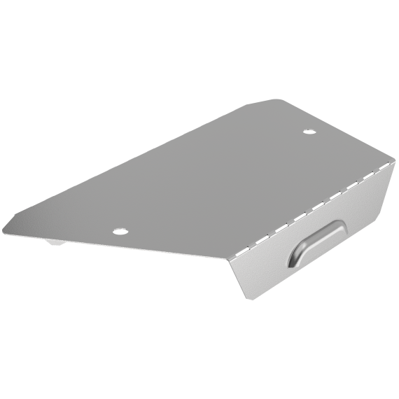 ESCA 3 Крышка поворота 45град 100-0,6 IEK