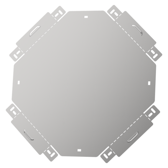 ESCA 3 Крестовина 50х200-0,6 IEK