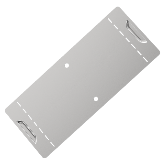 ESCA 3 Крышка поворота вертикального внутреннего 45град 35х300-0,6 IEK