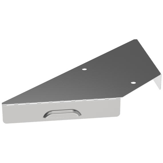 ESCA 3 Крышка отвода Т-образного 100-0,6 IEK