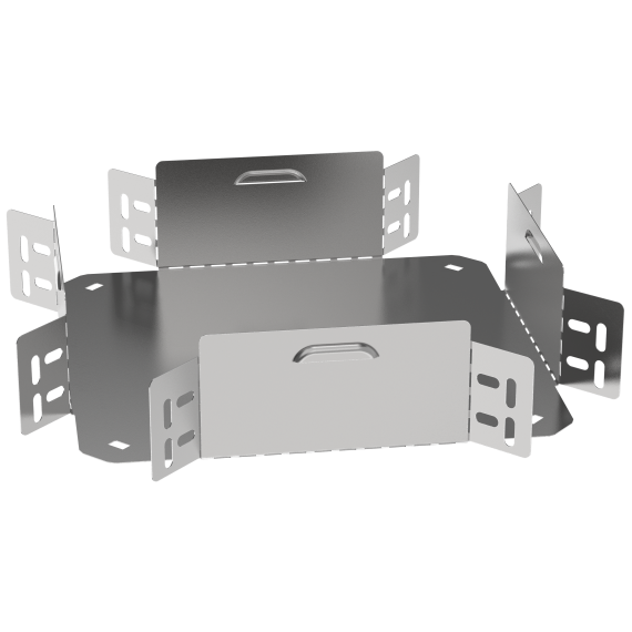 ESCA 3 Крестовина 80х100-0,6 IEK