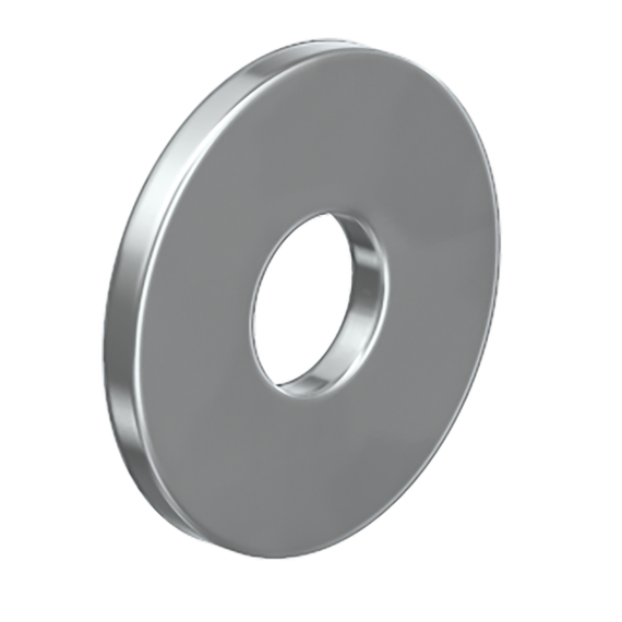 Шайба плоская увеличенная DIN 9021 М5 IEK