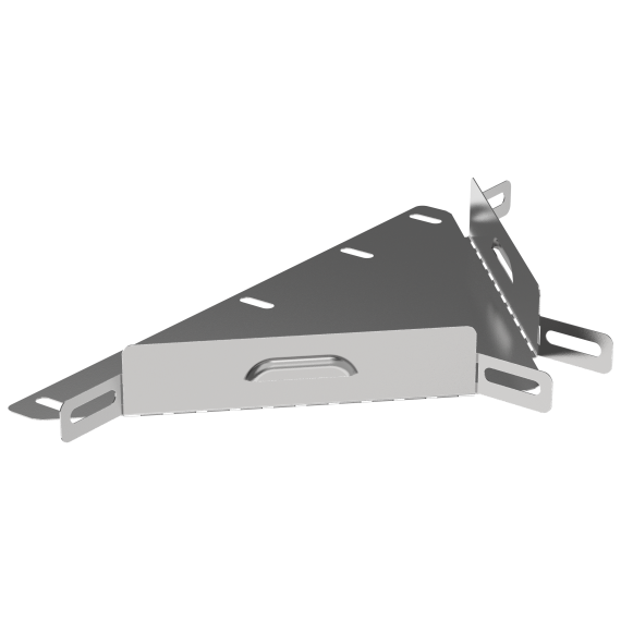 ESCA 3 Отвод Т-образный 35х50-0,6 IEK
