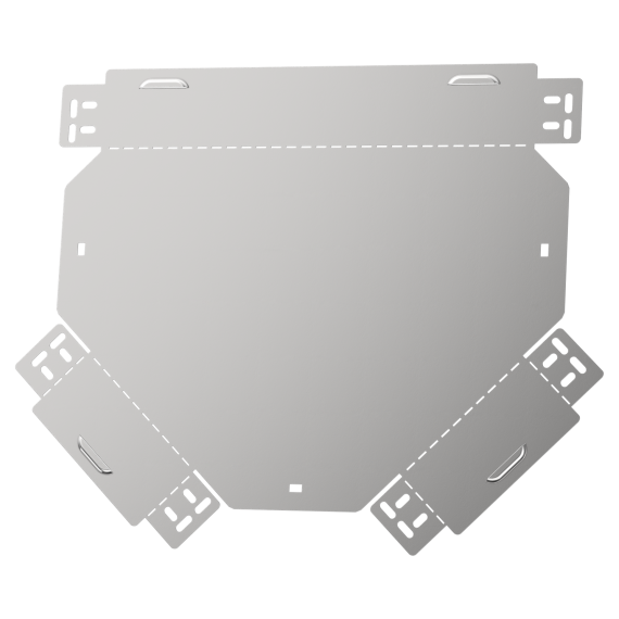 ESCA 3 Разветвитель Т-образный 80х300-0,6 IEK