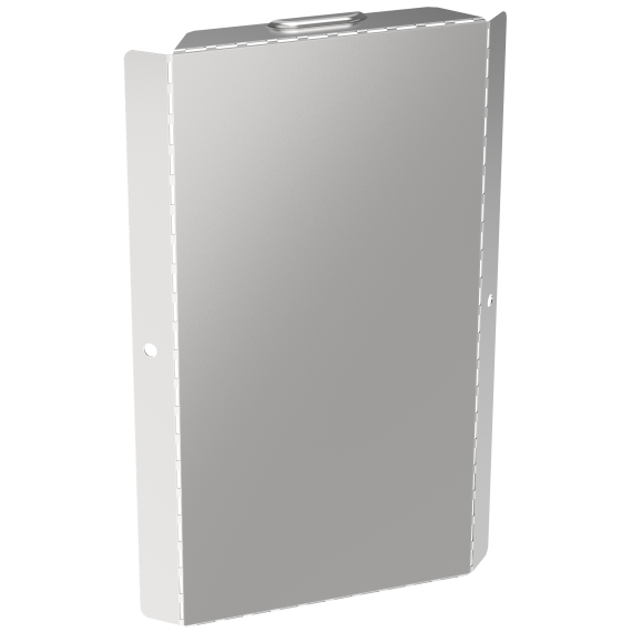 ESCA 3 Крышка поворота вертикального внешнего 90град 50х300-0,6 IEK