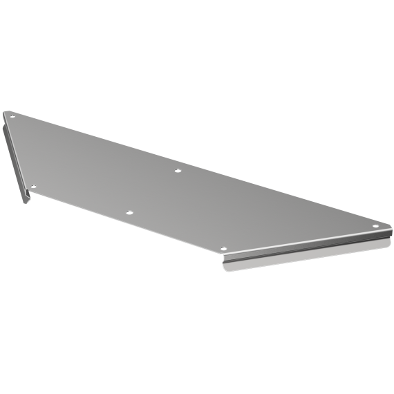 ESCA 7 Крышка отвода Т-образного 100-1,5 IEK