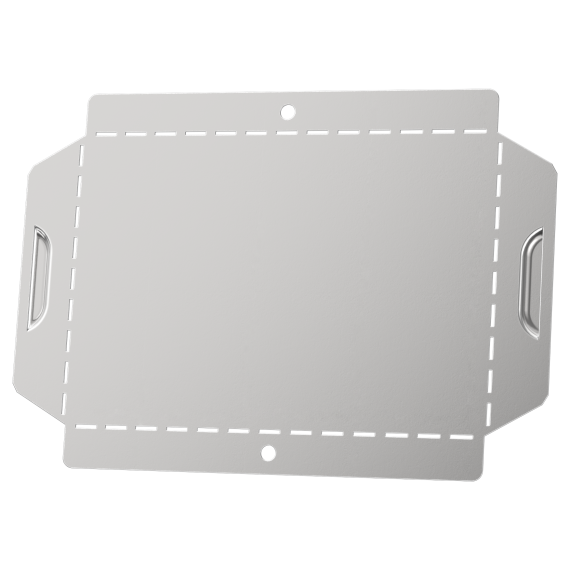 ESCA 3 Крышка поворота вертикального внешнего 45град 50х200-0,6 IEK