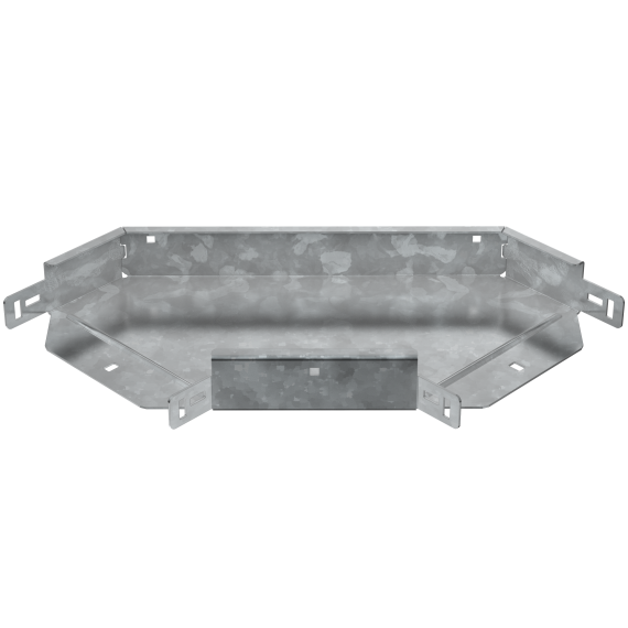 ESCA 7 Поворот 90град 100х300-2,0 HDZ IEK