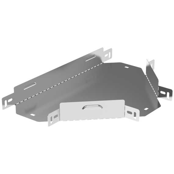 ESCA 3 Разветвитель Т-образный 50х150-0,6 IEK