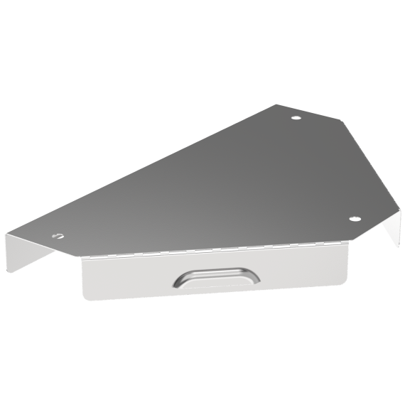 ESCA 3 Крышка разветвителя Т-образного 50-0,6 IEK