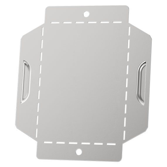 ESCA 3 Крышка поворота вертикального внешнего 45град 35х100-0,6 IEK